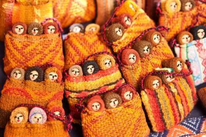 Excursion to Sacred Valley Full Day & Buffet Lunch |Group Tour| - Four Sacred Valley stops in one practical day