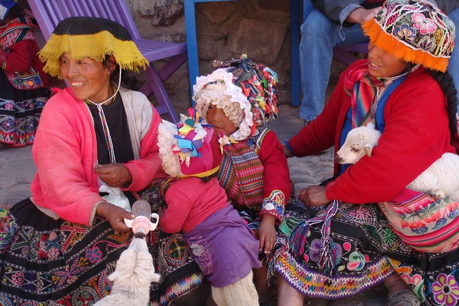 Excursion to Sacred Valley Full Day & Buffet Lunch |Group Tour| - What the $27 price really covers