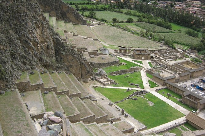 Excursion to Sacred Valley Full Day & Buffet Lunch |Group Tour| - The pace, comfort, and small catches