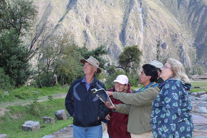 Excursion to Sacred Valley of the Incas tour - Private service. - Starting from Cusco and settling into the day