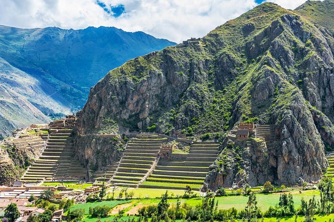 Excursion to Sacred Valley of the Incas tour - Private service. - Pisac: terraces, farming, and an Inca stronghold