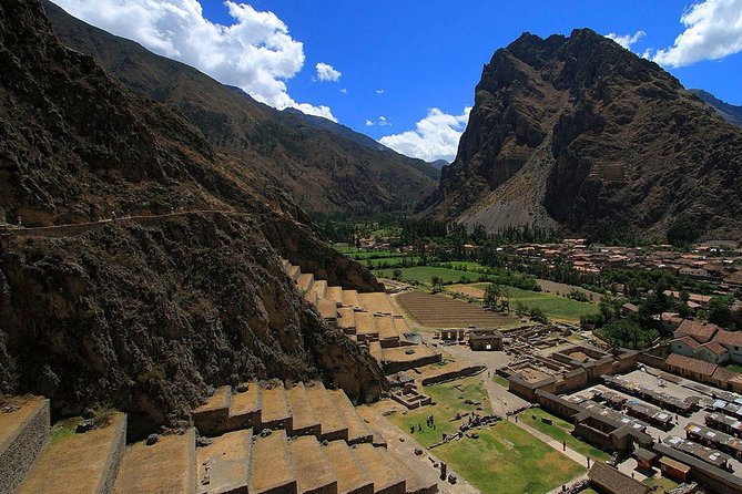 Excursion to Sacred Valley of the Incas tour - Private service. - Ollantaytambo: the day’s most dramatic archaeological stop
