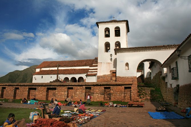 Excursion to Sacred Valley of the Incas tour - Private service. - Urubamba River Bridge and the included buffet lunch