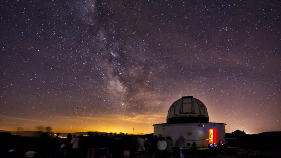 Excursion to the Planetarium of Cusco | New experience - Inside the interpretation rooms