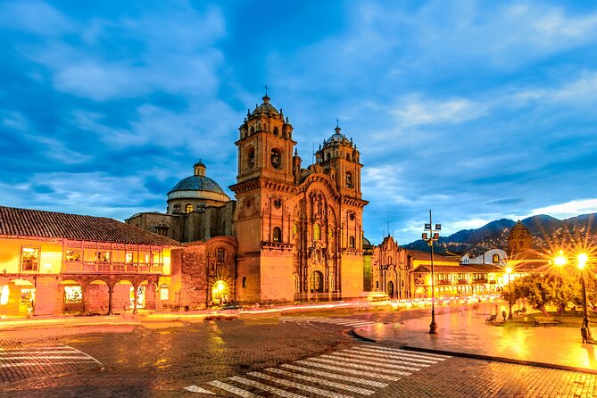 Excursion to the Sacred Valley and Machu Picchu by Panoramic Train - The train to Aguas Calientes
