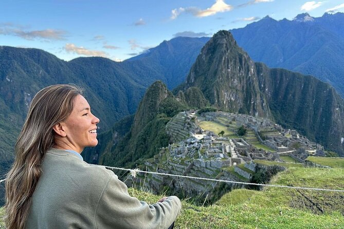 Excursion to the Sacred Valley and Machu Picchu by Panoramic Train - Returning by Vistadome train