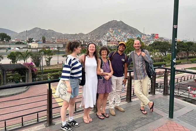 Experience Lima: Taste 12 Snacks and Visit Top Monuments - Starting on Jirón Cusco at 1:20 pm