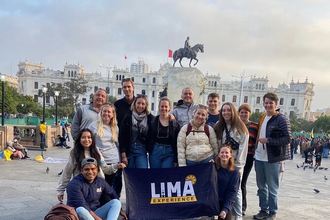 Experience Lima: Taste 12 Snacks and Visit Top Monuments - El Chinito serves Lima’s classic sandwich