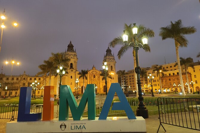 Explore the Catacombs, Lima Main Square & Magic Water Show - Why this Lima evening works so well