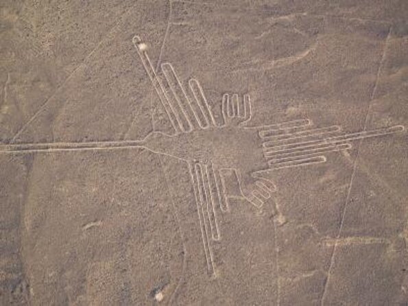 Flight Over the Nazca Lines from Pisco + Huacachina Oasis - Why the Nazca Lines and Huacachina belong together