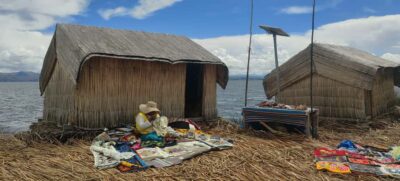 Floating Islands of the Uros