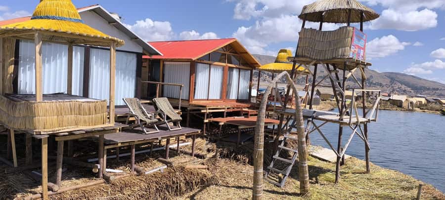 Floating Islands of the Uros - Is $7 a Good Value?