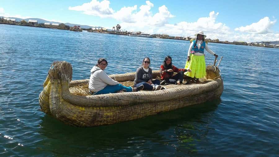 Floating Islands of the Uros - Timing, Weather, and What to Pack