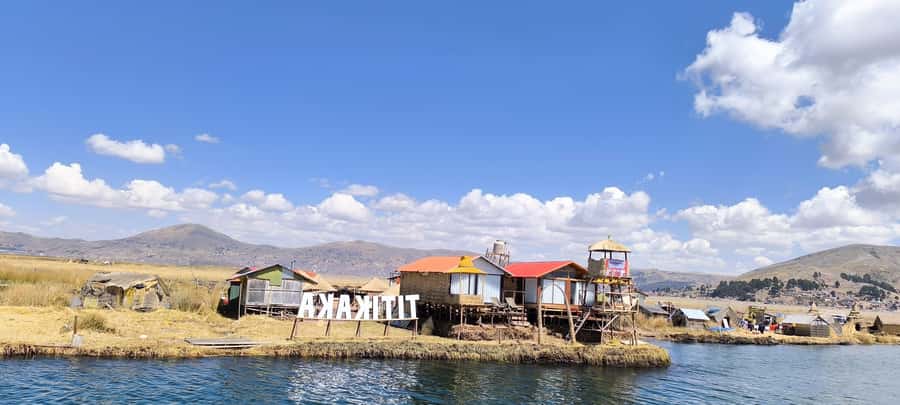 Floating Islands of the Uros - Who Will Enjoy This Three-Hour Visit