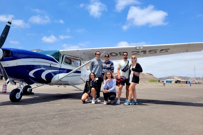 Fly Over the Nazca Lines with the Experts - Why seeing the Nazca Lines from the air matters