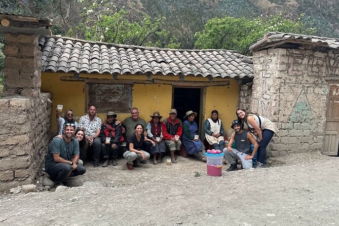 Food and Culture Full day Tour in the Sacred Valley - Huilloc Valley: the day’s most personal encounter