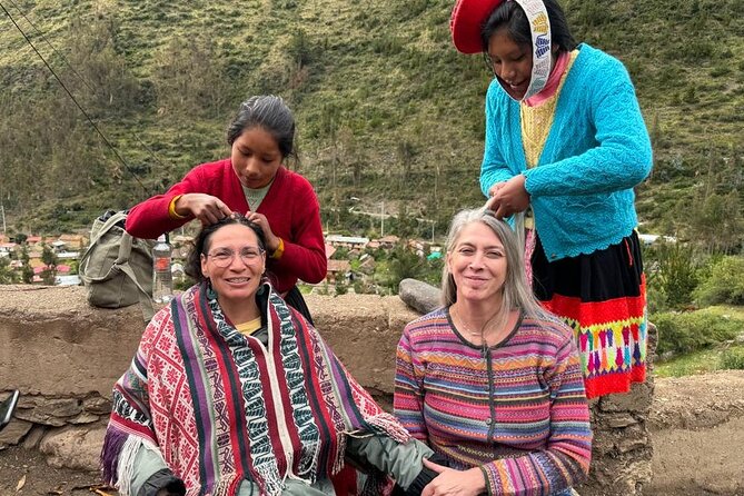 Food and Culture Full day Tour in the Sacred Valley - Liat’s role in making the food accessible