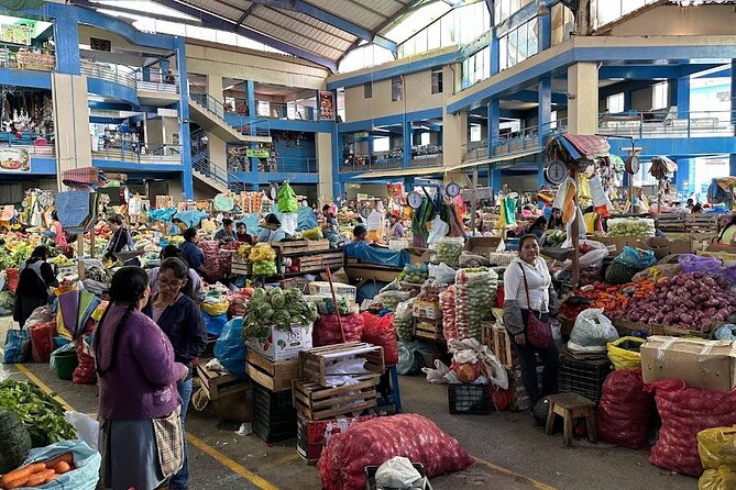 Food and Culture Full day Tour in the Sacred Valley - Practical planning for a smooth day