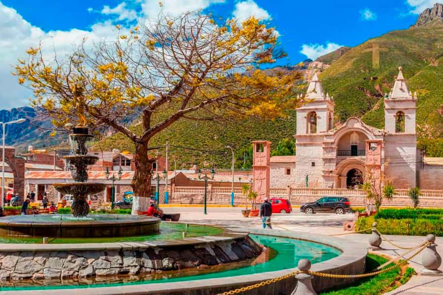 From Arequipa: 1 Day Tour to the Colca Canyon + Buffet lunch - Breakfast and the first taste of the Colca Valley