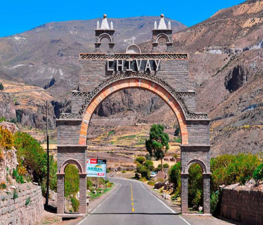 From Arequipa: 2-Day Colca Canyon Tour with Transfer to Puno - Chivay and the Calera hot springs