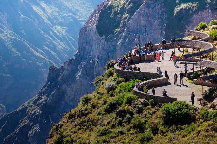 From Arequipa: 2-Day Colca Canyon Trekking Tour - Guides are the heart of the experience