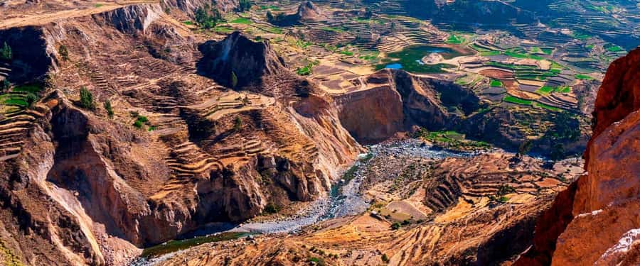 From Arequipa: 2-Day Colca Canyon Trekking Tour - Why this two-day trek is worth considering