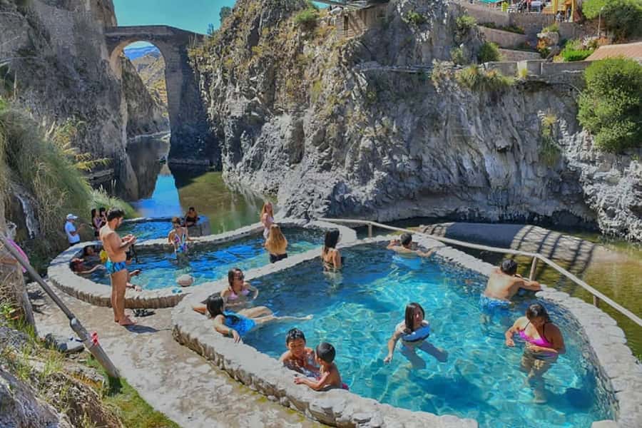 From Arequipa: 2-Day Colca Canyon Trekking Tour - Six hours downhill to San Juan and Sangalle