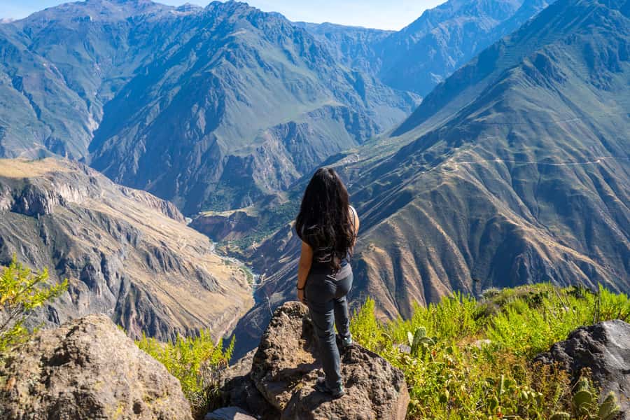 From Arequipa: 2-Day Colca Canyon Trekking Tour - What the price really means