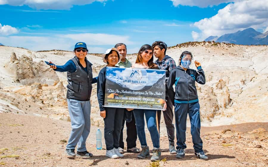 From Arequipa: Colca Canyon Full-Day Guided Tour with Meals - The key details at a glance