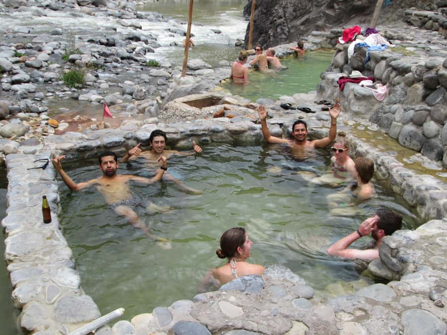 From Arequipa: Colca Canyon Full-Day Guided Tour with Meals - Alpacas, vicuñas, and the national reserve