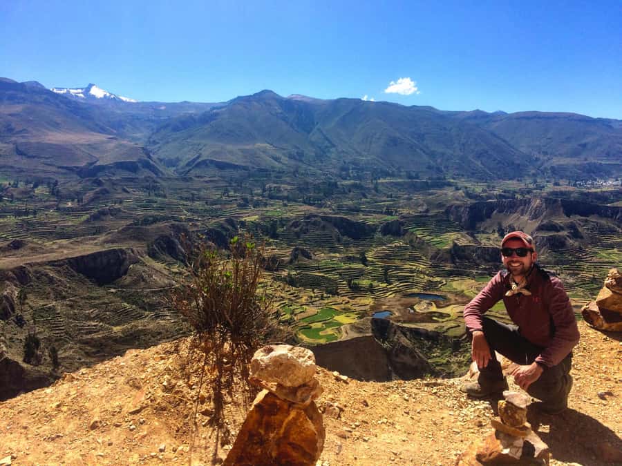 From Arequipa: Colca Canyon Full-Day Guided Tour with Meals - What the long return feels like