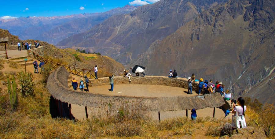 From Arequipa: Colca Canyon Full-Day Tour with Breakfast - Key points to know before booking