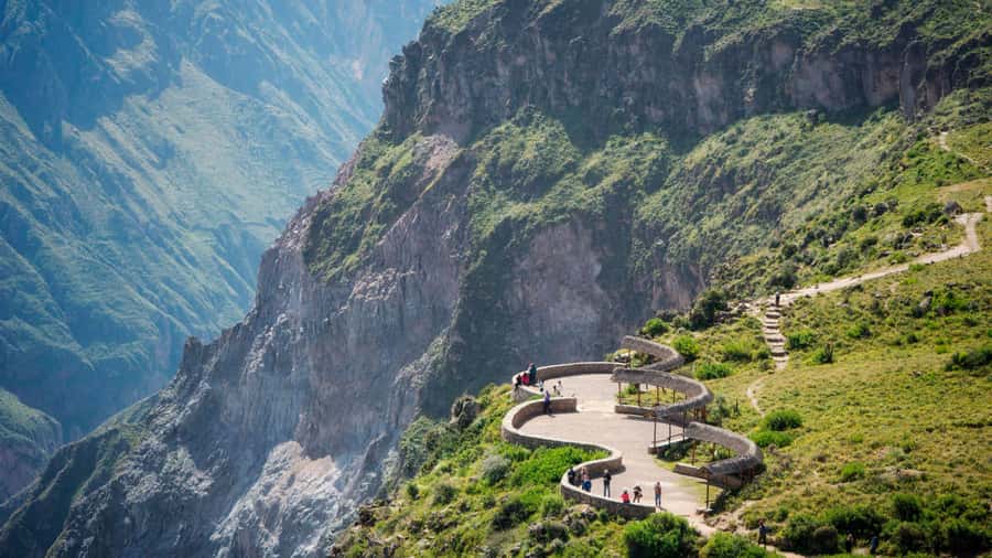From Arequipa: Full Day Colca Canyon Tour - What the $53 price really covers