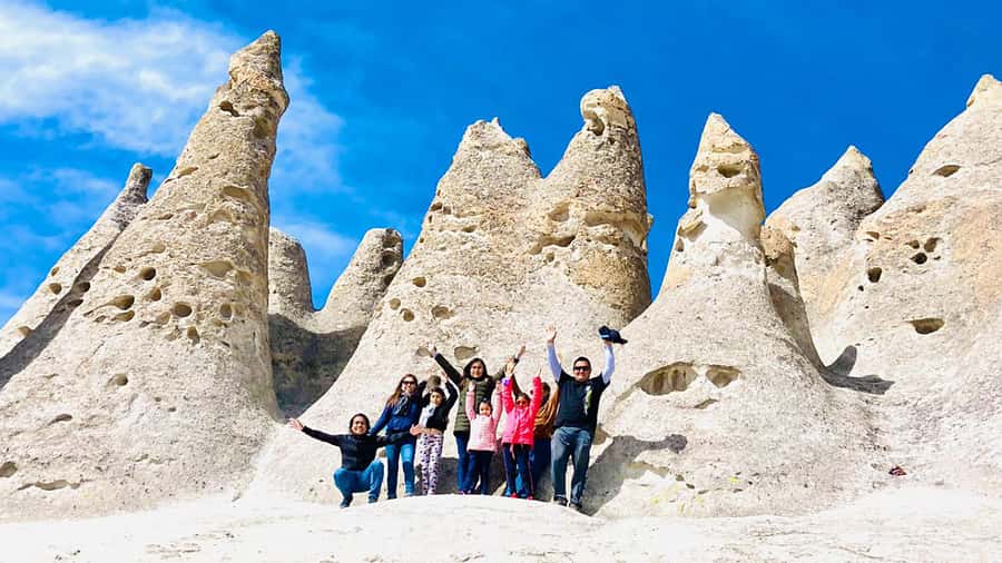 From Arequipa: Pillones Waterfall and Stone Forest Day Trip - What the $55 price really covers