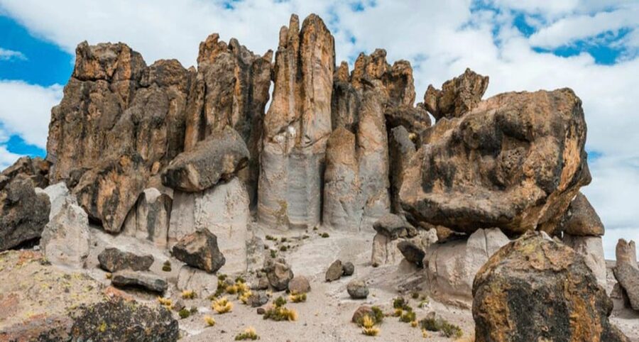 From Arequipa: Road to Pillones Waterfall - Pillones Waterfall is the day’s main reward