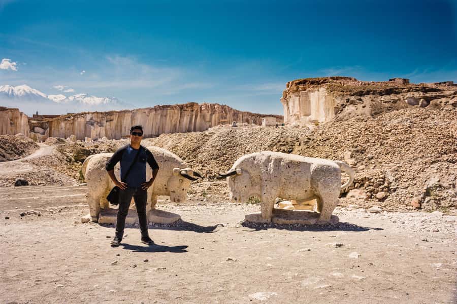 From Arequipa: Sillar Route and Hike in Culebrillas - Why Arequipa’s sillar matters