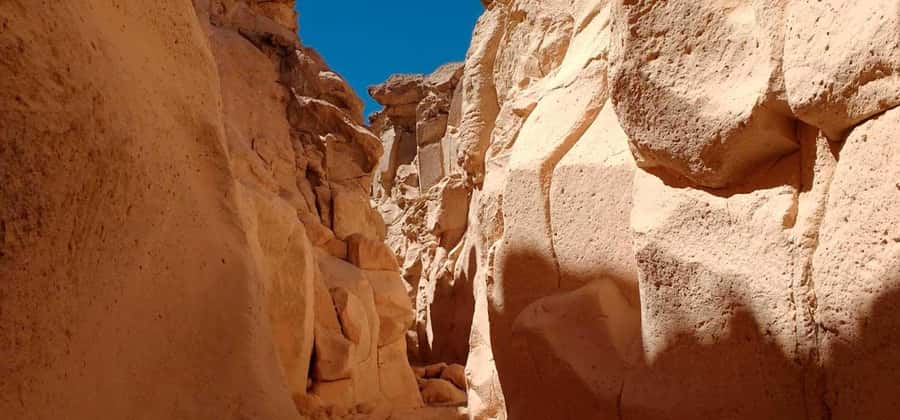 From Arequipa: Sillar Route Excursion | Half Day | - Why Arequipa Is Called the White City