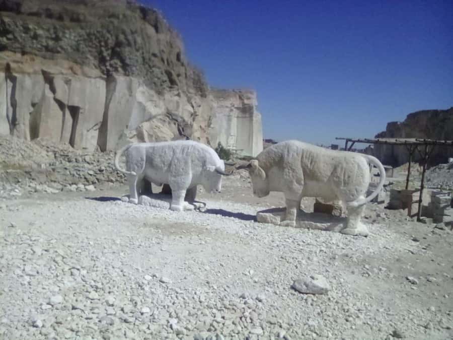 From Arequipa: Sillar Route Excursion | Half Day | - The Volcano Viewpoint Comes First