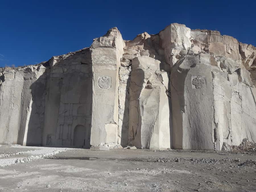 From Arequipa: Sillar Route Trek - Key points to know before you go