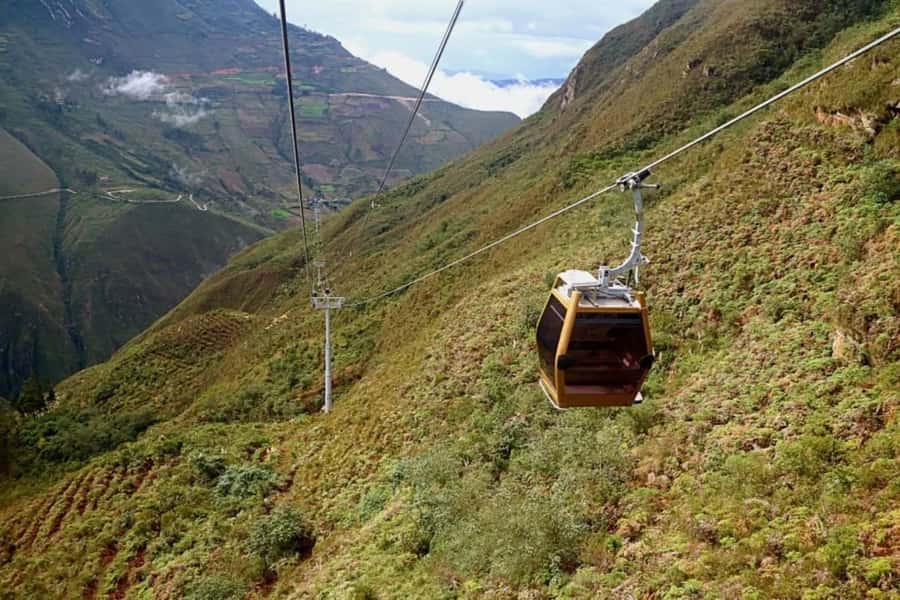 From Chachapoyas: Full-Day Tour to Kuelap Fortress - Key Points at a Glance