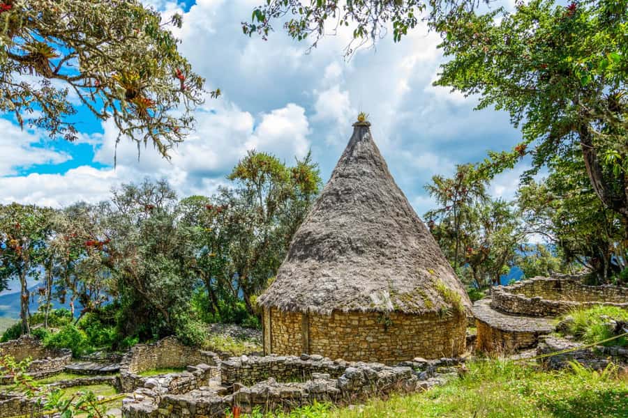 From Chachapoyas: Kuelap Fortress and Cable Car Tour - The cable car ride up to Kuélap