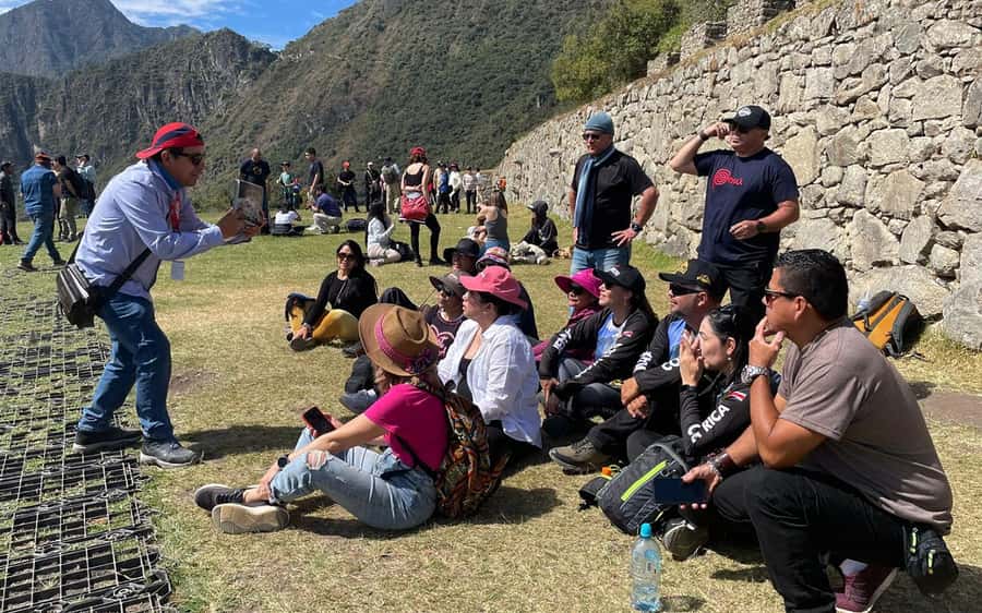 From Cusco: 1-day Machu Picchu Tour by Train - The key points at a glance