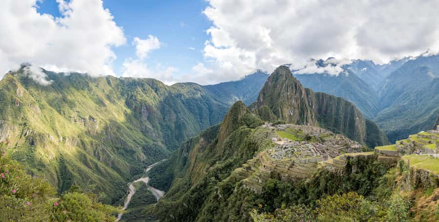 From Cusco: 2-Day Inca Trail to Machu Picchu - The Hydroelectric Station walk to Aguas Calientes
