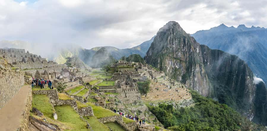 From Cusco: 2-Day Inca Trail to Machu Picchu - Aguas Calientes: a practical overnight stop