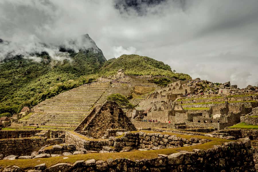 From Cusco: 2-Day Inca Trail to Machu Picchu - Getting to Machu Picchu before the crowds