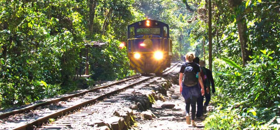 From Cusco: 2-Day Inca Trail to Machu Picchu - Inside Machu Picchu with Circuit 2
