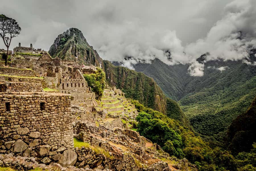 From Cusco: 2-Day Inca Trail to Machu Picchu - Cusco to Santa Teresa: six hours of changing scenery