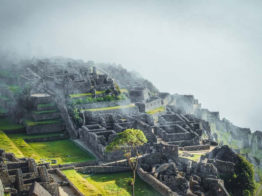 From Cusco: 2-Day Sacred Valley and Machupicchu by Train - Taray Viewpoint and the first Sacred Valley views