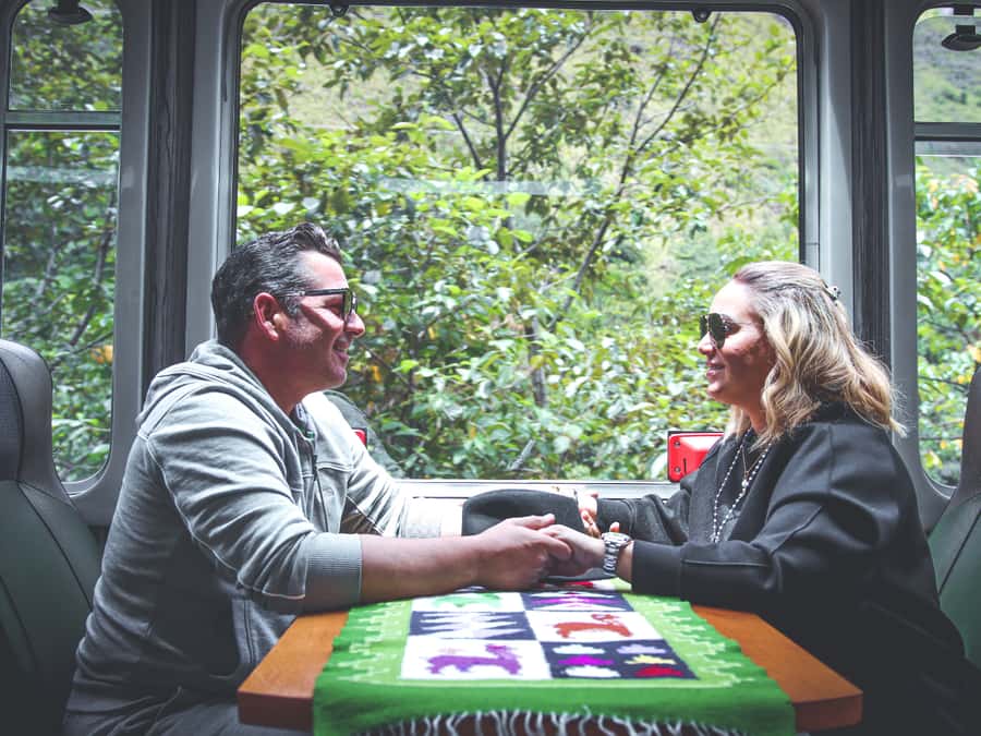 From Cusco: 2-Day Sacred Valley and Machupicchu by Train - Pisac ruins and the market