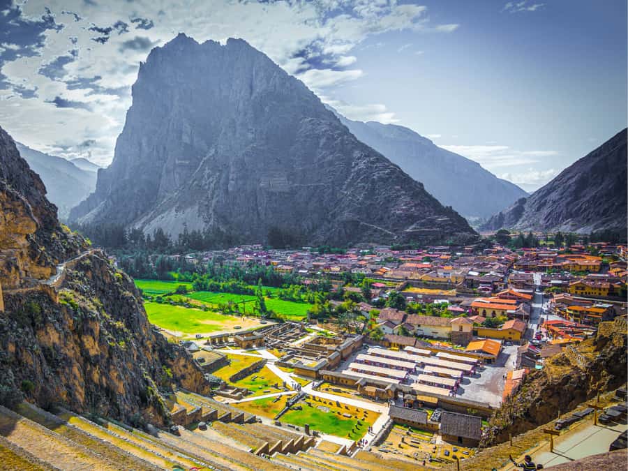 From Cusco: 2-Day Sacred Valley and Machupicchu by Train - Ollantaytambo, the final Inca site